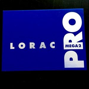 Lorac Pro Mega 2 Eyeshadow Palette